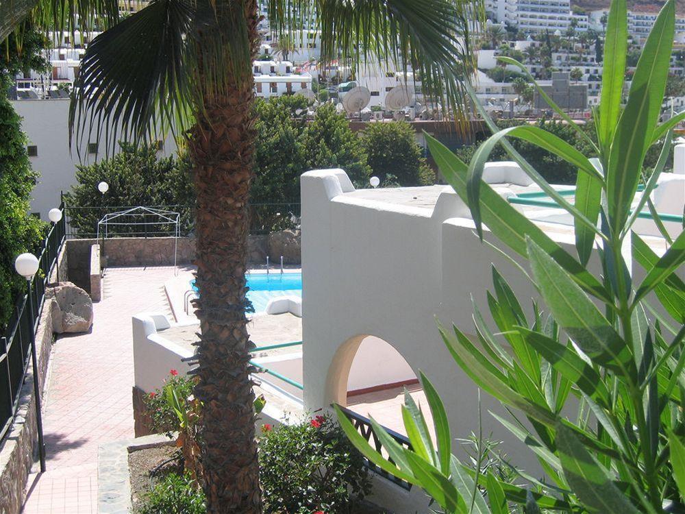 Laguna Apartments Porto Rico Exterior foto